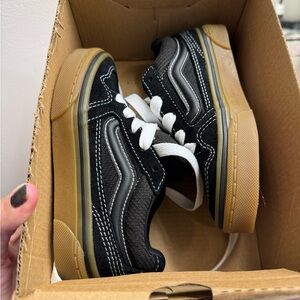 Little kids vans Caldrone sneakers